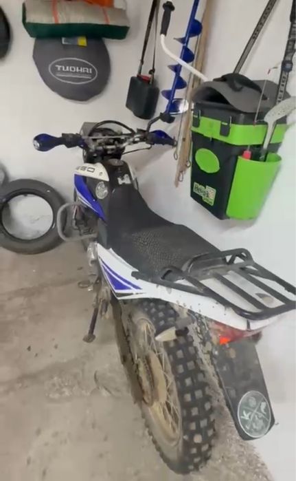 Продам мотоцикл в хорошем состоянии