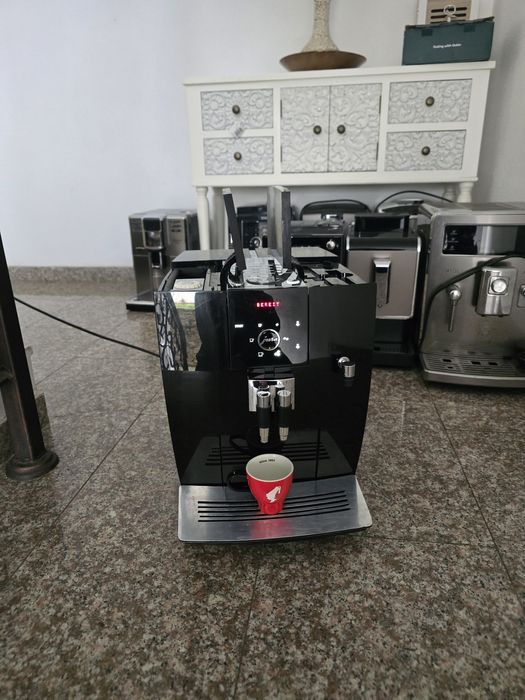 Кафемашина Jura J7