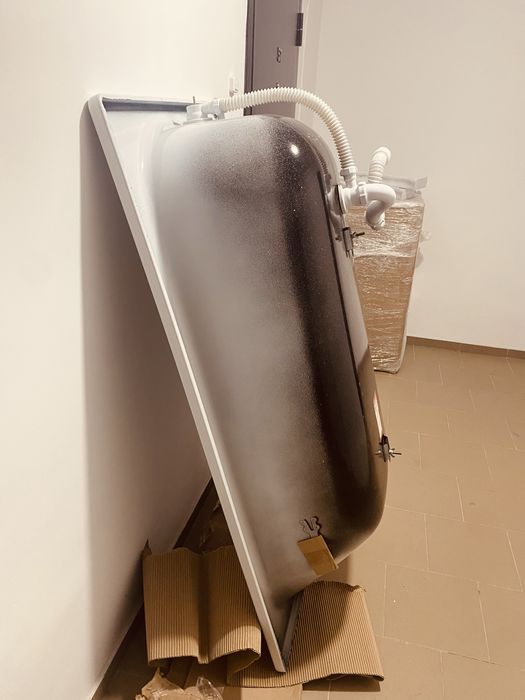 Продам ванную чугун