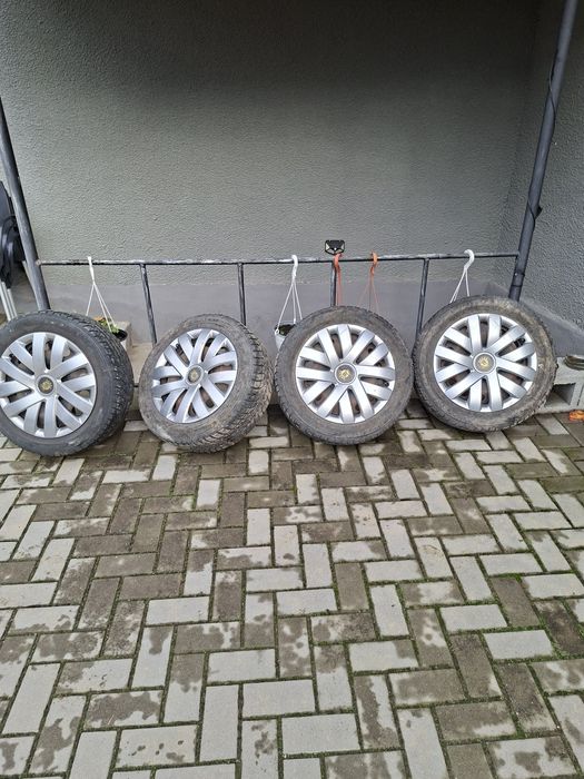 Cauciucuri 225/55/16