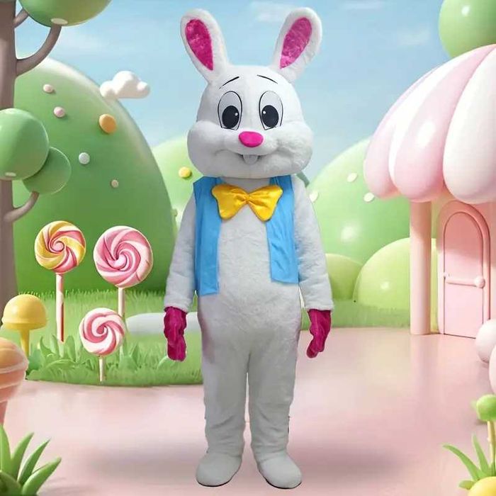 Мики Маус Заек Парти плюшен костюм за рожден ден