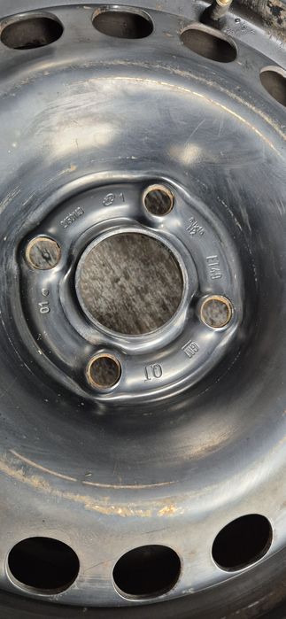 Jante Opel R 14, R 15 4x100 300 lei setul