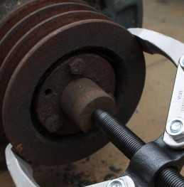 Скоба за лагери двураменна 100мм, 200мм, 250мм, 300мм, 350мм