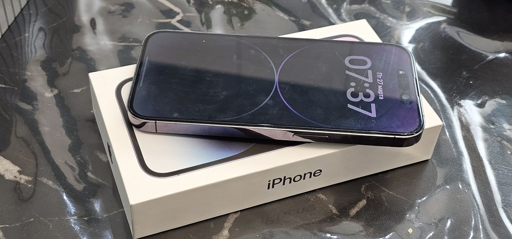Iphone 14 Pro  алматы продам