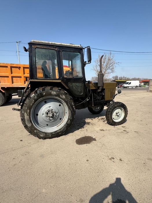 Трактор мтз 80 беларус