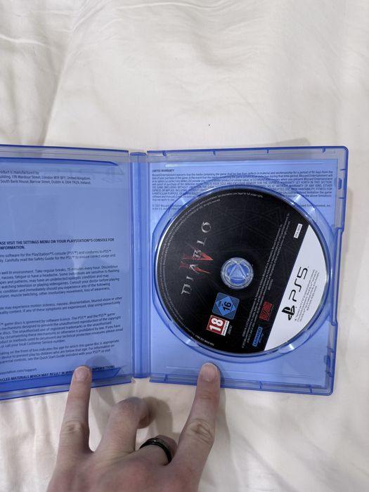 Diablo 4 , ps5 диск