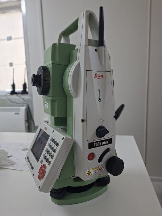 Аренда Gps E Survey 300,  Тахеометр Ts09 plus, TRCP1205+