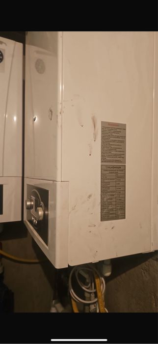 Продается газовый катёл