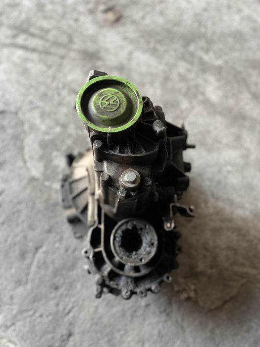 Коробка акпп механика шкода рапид а4