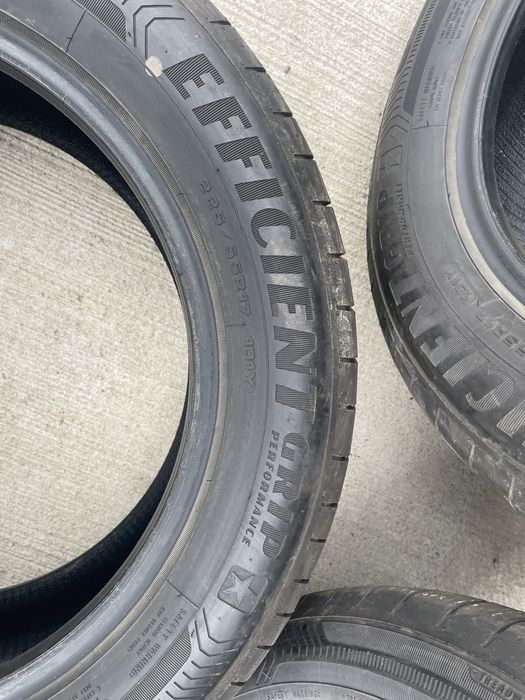 Anvelope 225 55 R17 GOOD YEAR