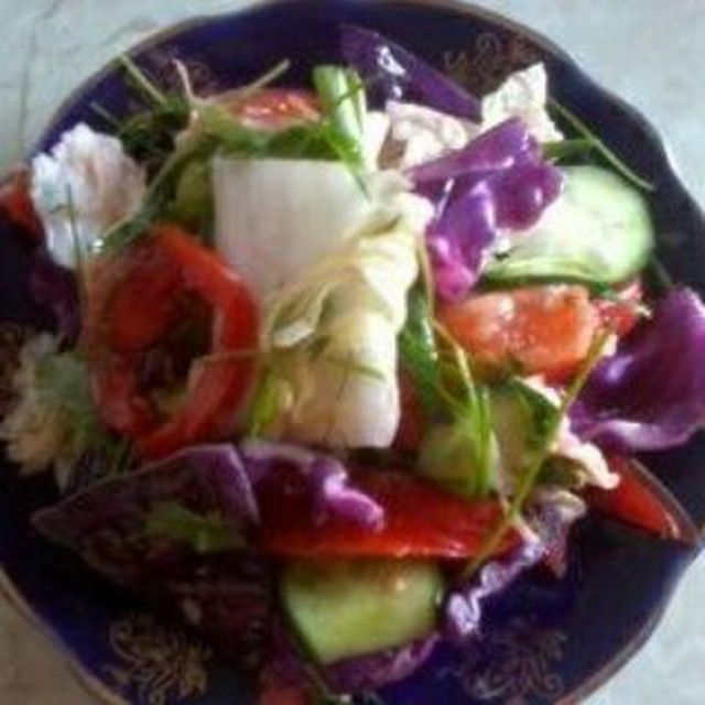 Tuy maraka salat somsa pichoni