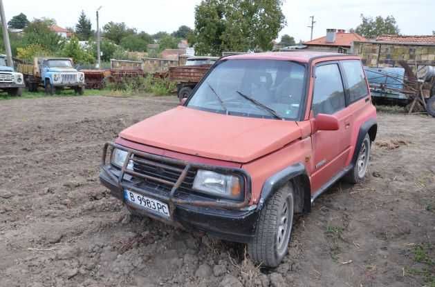 Продавам УАЗ и Сузуки Витара
