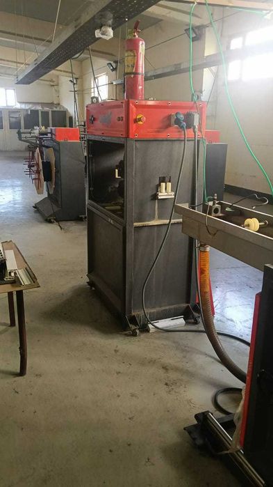 Линия по производству оконных уплотнителей