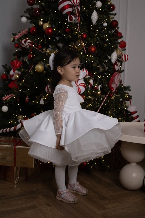 Белые платья на прокат