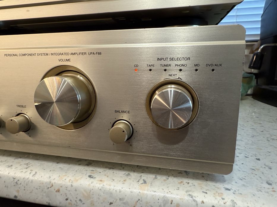 Denon UPA-F88 Стерео