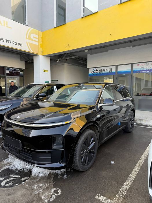 Li 6 pro 2026 restyling