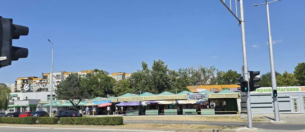 Продава се Двустаен апартамент в Пловдив, Тракия - 60 кв.м за 1492 €/кв.м - Снимка #1