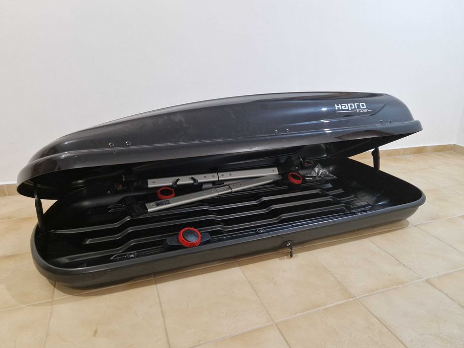 Нов Ски бокс HAPRO