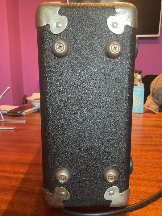 Рядък винтидж усилвател Echolette Hercules G100 – 100W