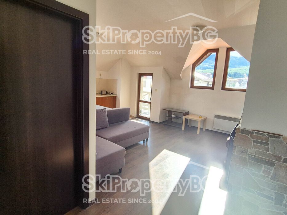 Продава се Двустаен апартамент в Банско - 60 кв.м за 578 €/кв.м - Снимка #4