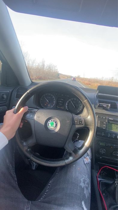 schimb skoda octavia 2 2.0 BKD