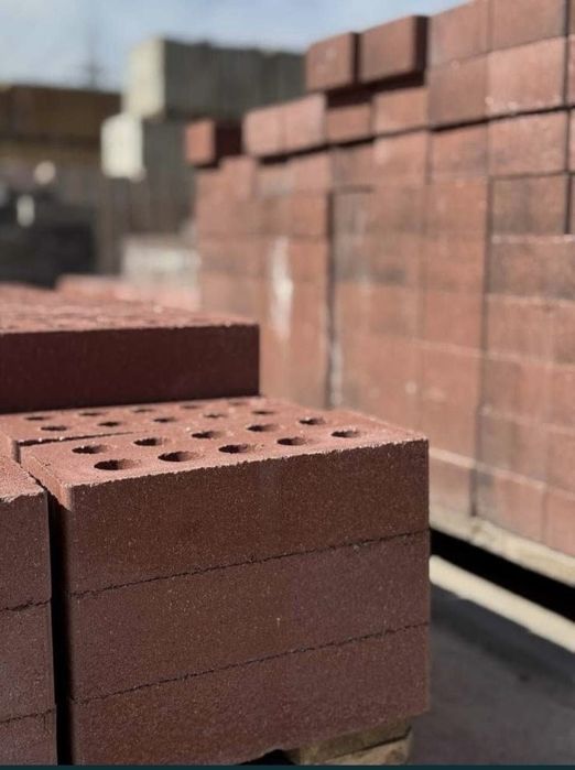 Облицовочный кирпич