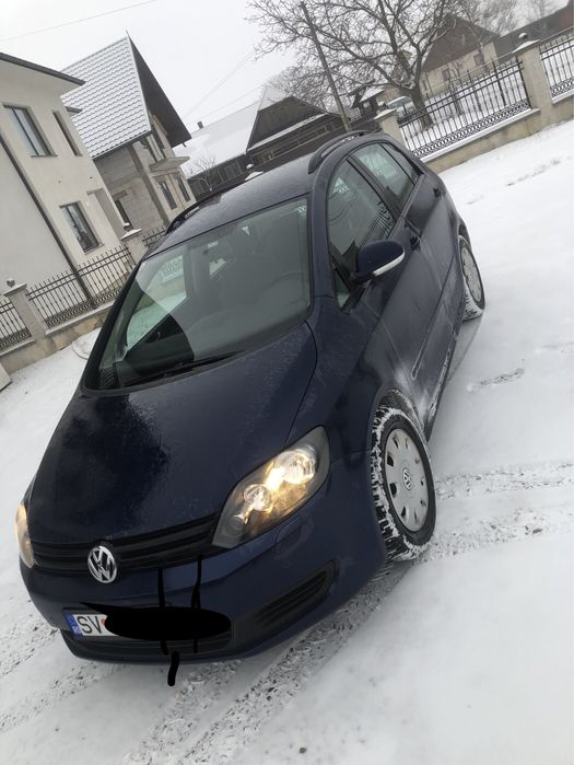 Golf 6 plus 1.6 tdi 203,500 km