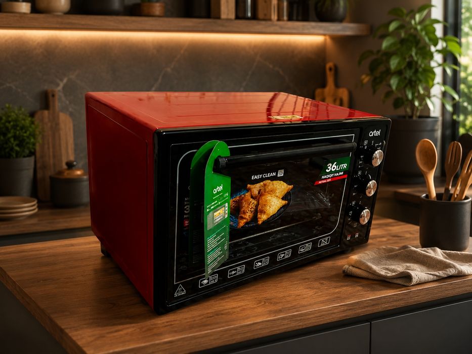 Shoshilinch! artel 36l mini pech sotiladi