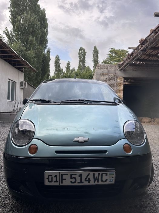 matiz zur holatda