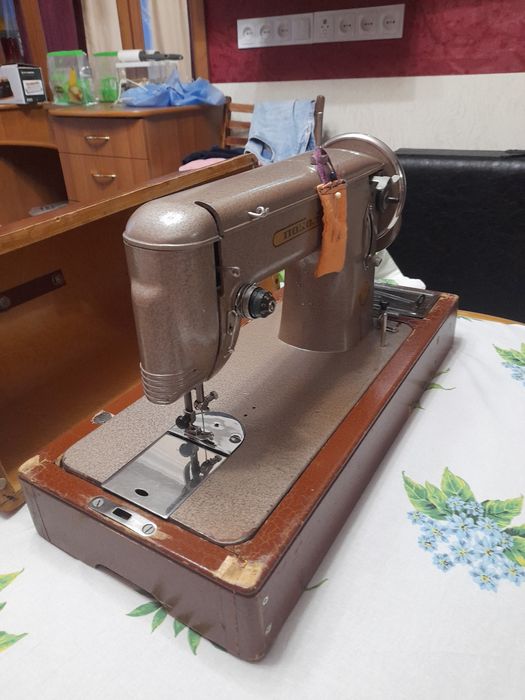 Швейная машина подольск