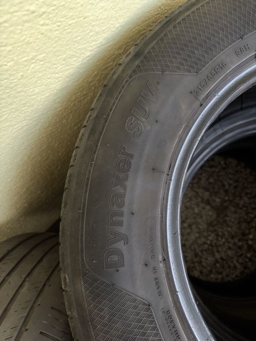Летни гуми 215/65/R16