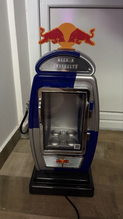 Frigider Redbull MiniFridge Redbull