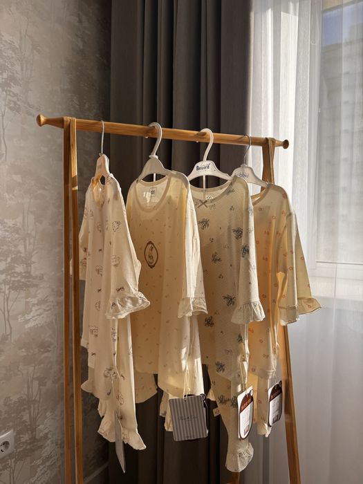 В продаже детские пижамы