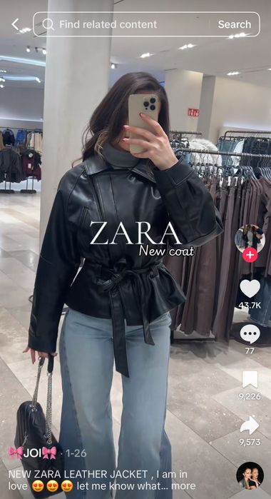 Яке Zara