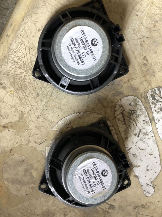 Boxe fata spate bmw e90 e91 e92 e93 e81 e87 e82 e88