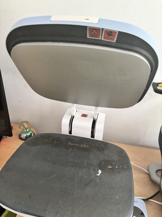 Presa automată termică tricouri și alte textile  Craft Express
