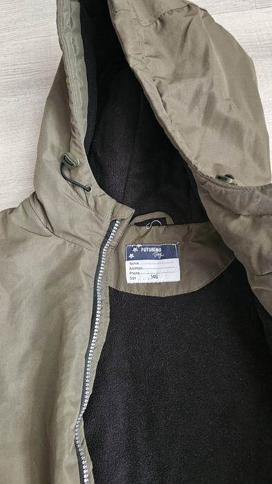 Рубашки на мальчика 146-152