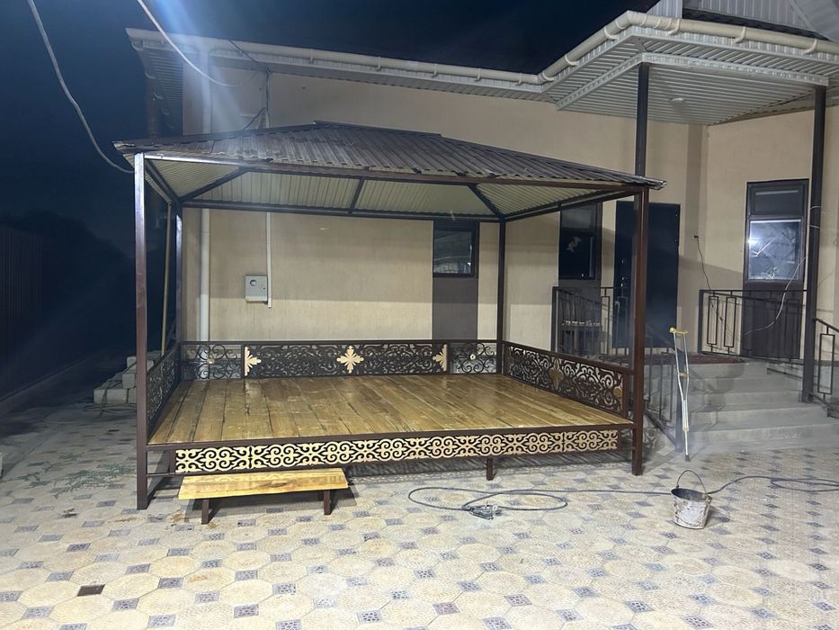 Саки, Сәкі, Тапчан, Топчан