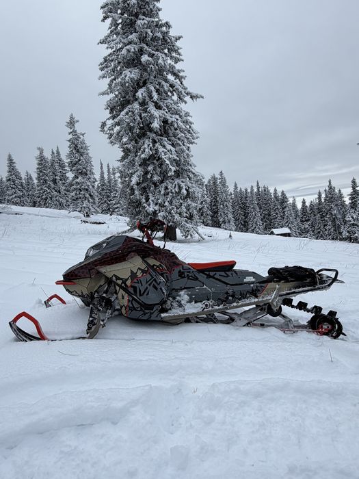 Ski Doo Summit X Expert 154" 850 E -TEC Turbo