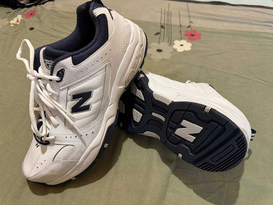 Original New Balance 608v2 krossovkasi. Razmer 45