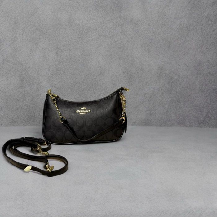 Geanta Coach Black Small//Premium Fullbox