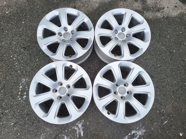 17цола Audi A7,A8,Q5 4бр Ауди