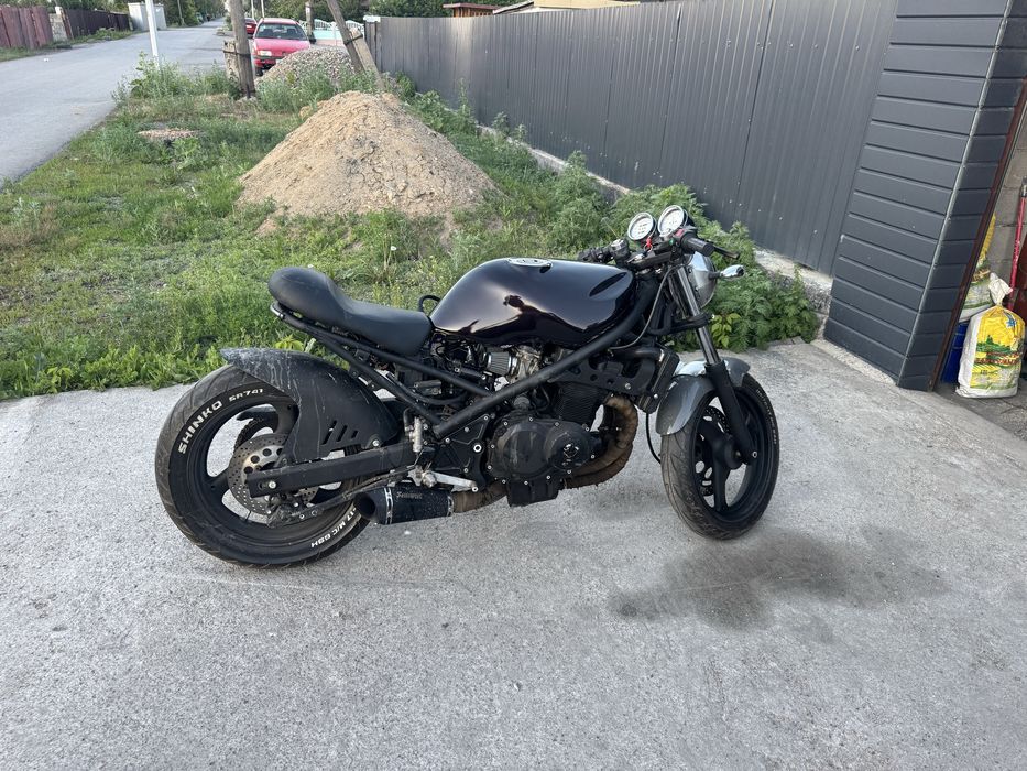 Продам сузуки бандит