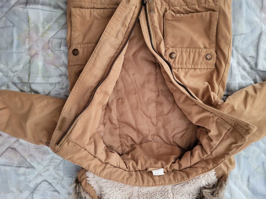 Зимно яке размер 80