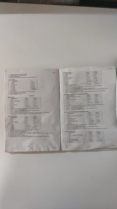 Хлебопечь Scarlet SC-400