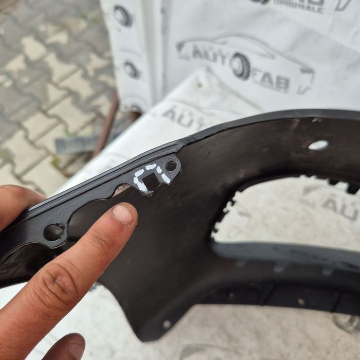 Bara fata BMW Seria 5 G30-G31 M-Paket an 2017-2018-2019-2020