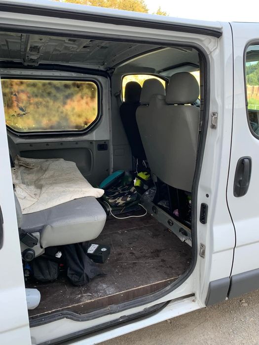 Renault Trafic 1.9 cdti