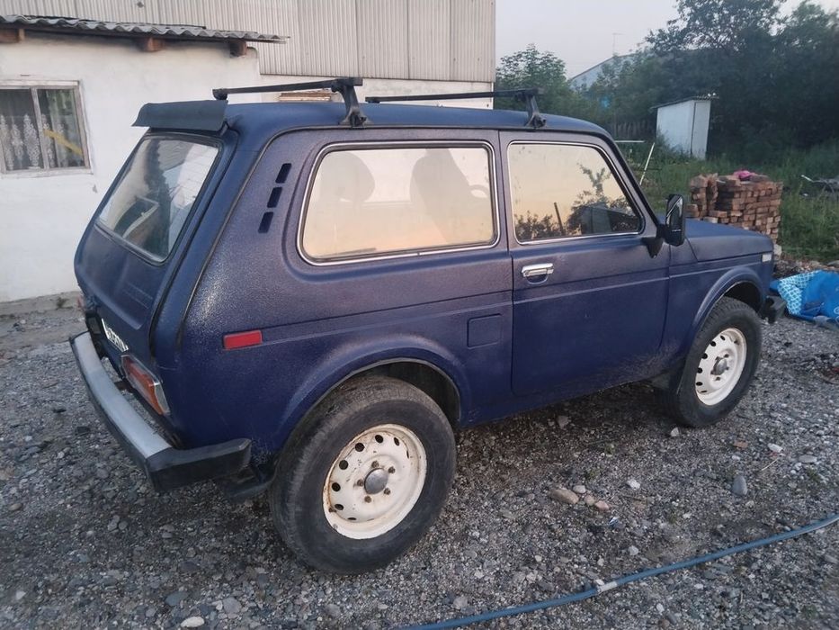 Продам Нива 2121