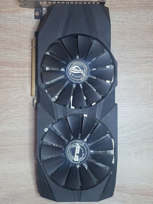Placa video Asus Nidia 1080 8Gb Bucuresti Sectorul 1 • OLX.ro