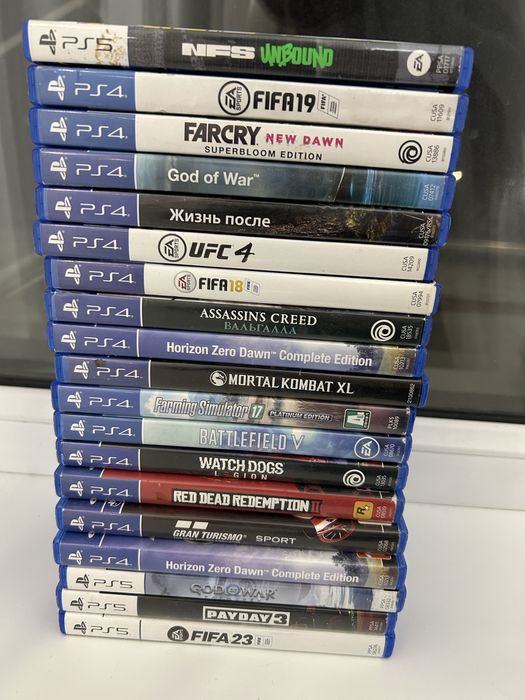 Продам Playstation 5